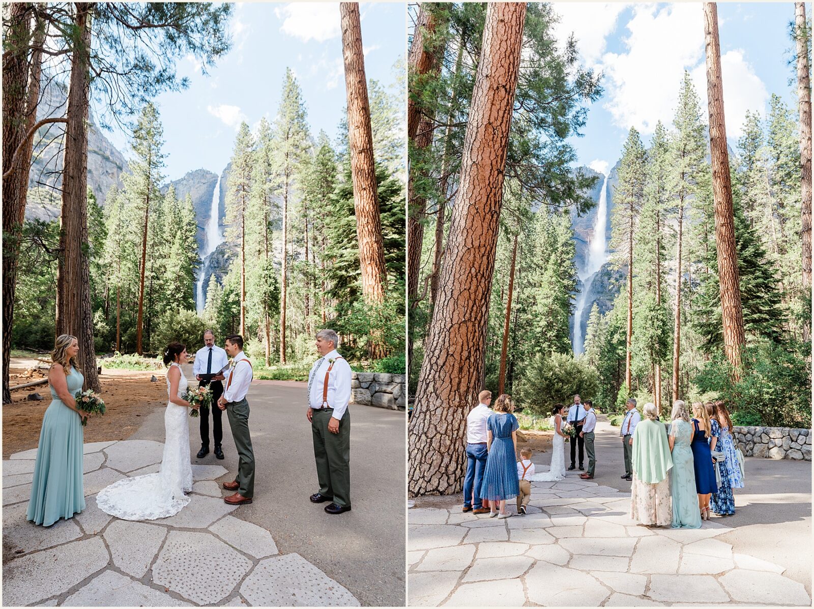 Lexy-and-Wilson_Yosemite-National-Park-Wedding_0043-1600x1070 Stunning Yosemite Falls Wedding Elopement in Spring