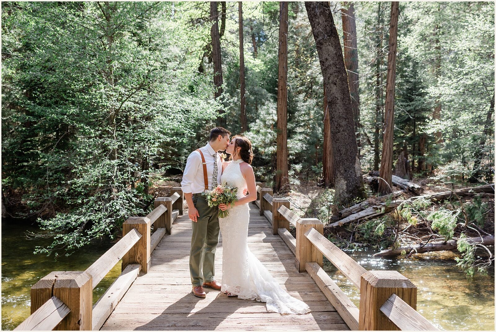 Lexy-and-Wilson_Yosemite-National-Park-Wedding_0043-1600x1070 Stunning Yosemite Falls Wedding Elopement in Spring