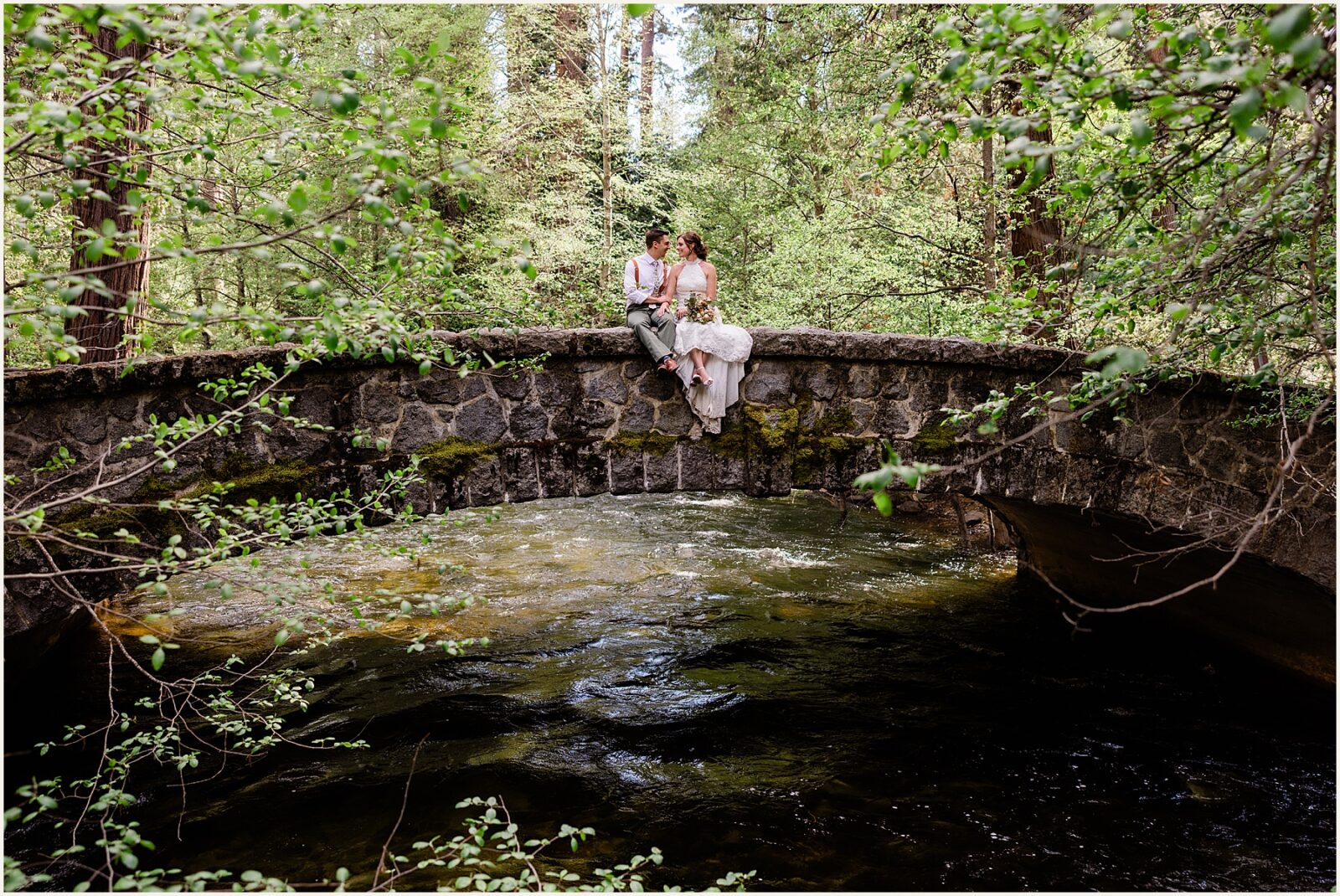 Lexy-and-Wilson_Yosemite-National-Park-Wedding_0043-1600x1070 Stunning Yosemite Falls Wedding Elopement in Spring