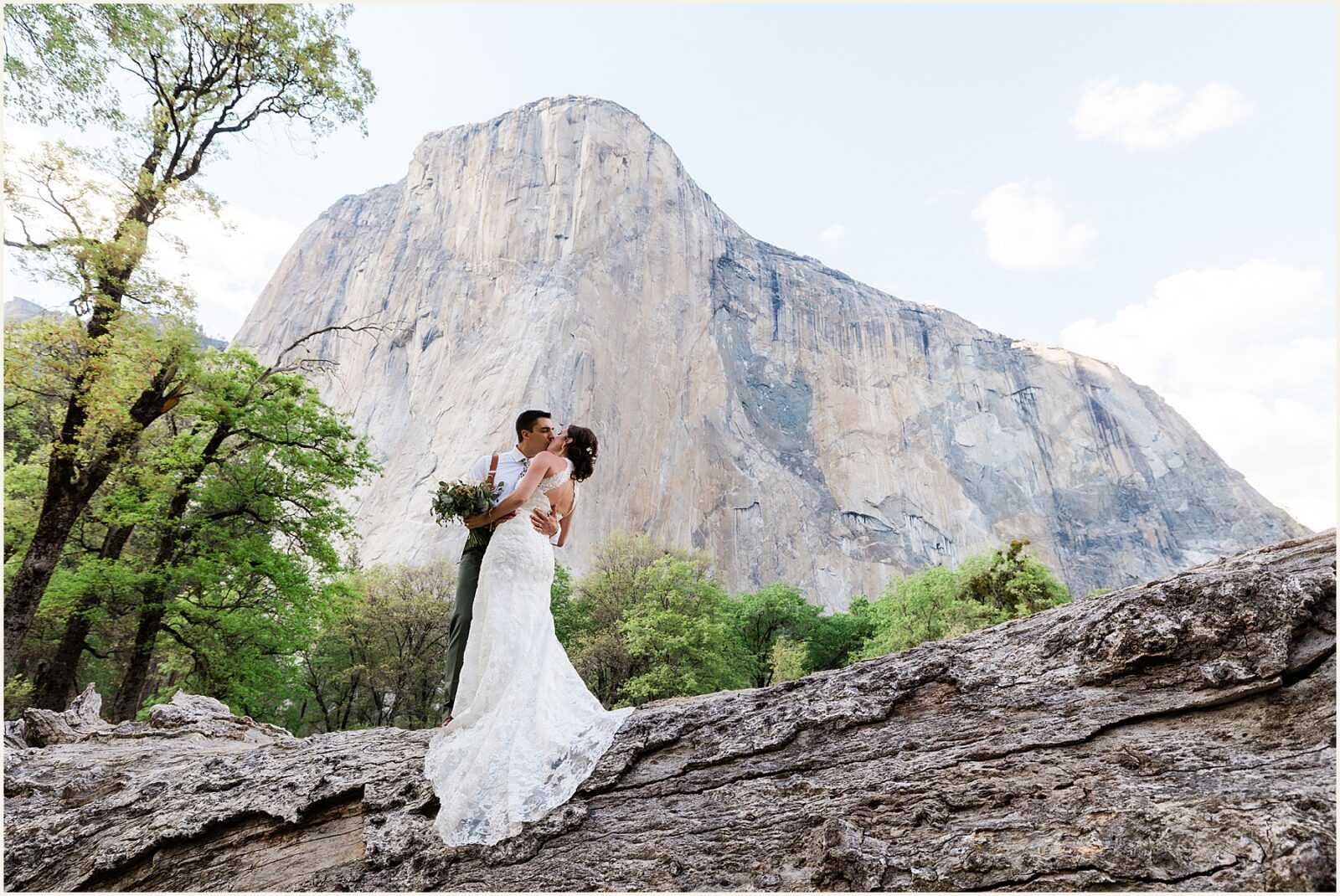 Lexy-and-Wilson_Yosemite-National-Park-Wedding_0043-1600x1070 Stunning Yosemite Falls Wedding Elopement in Spring