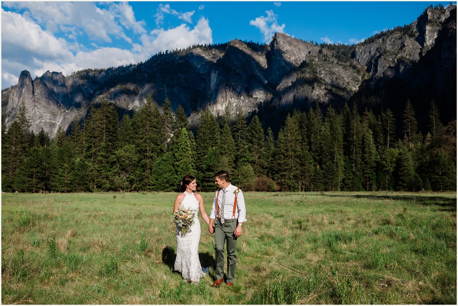 Lexy-and-Wilson_Yosemite-National-Park-Wedding_0043-1600x1070 Stunning Yosemite Falls Wedding Elopement in Spring