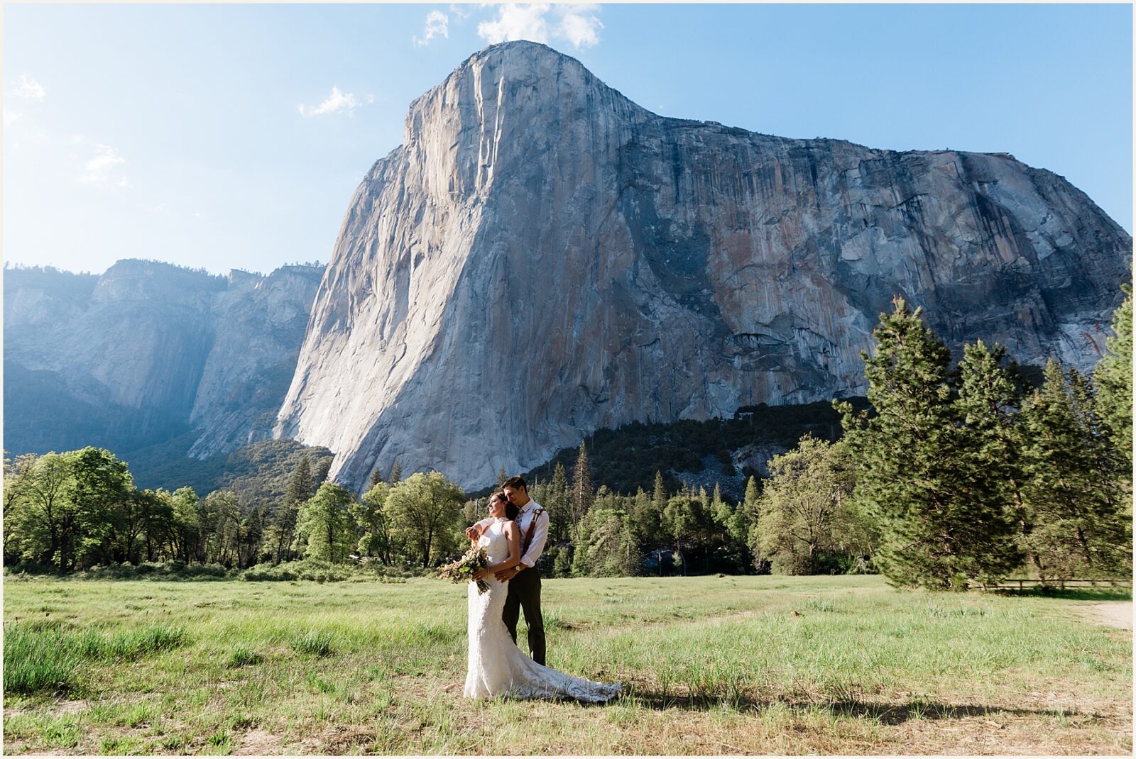 Lexy-and-Wilson_Yosemite-National-Park-Wedding_0043-1600x1070 Stunning Yosemite Falls Wedding Elopement in Spring