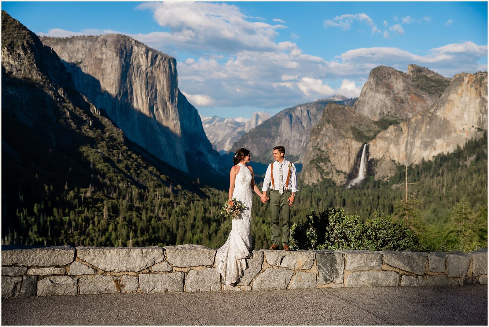 Lexy-and-Wilson_Yosemite-National-Park-Wedding_0043-1600x1070 Stunning Yosemite Falls Wedding Elopement in Spring