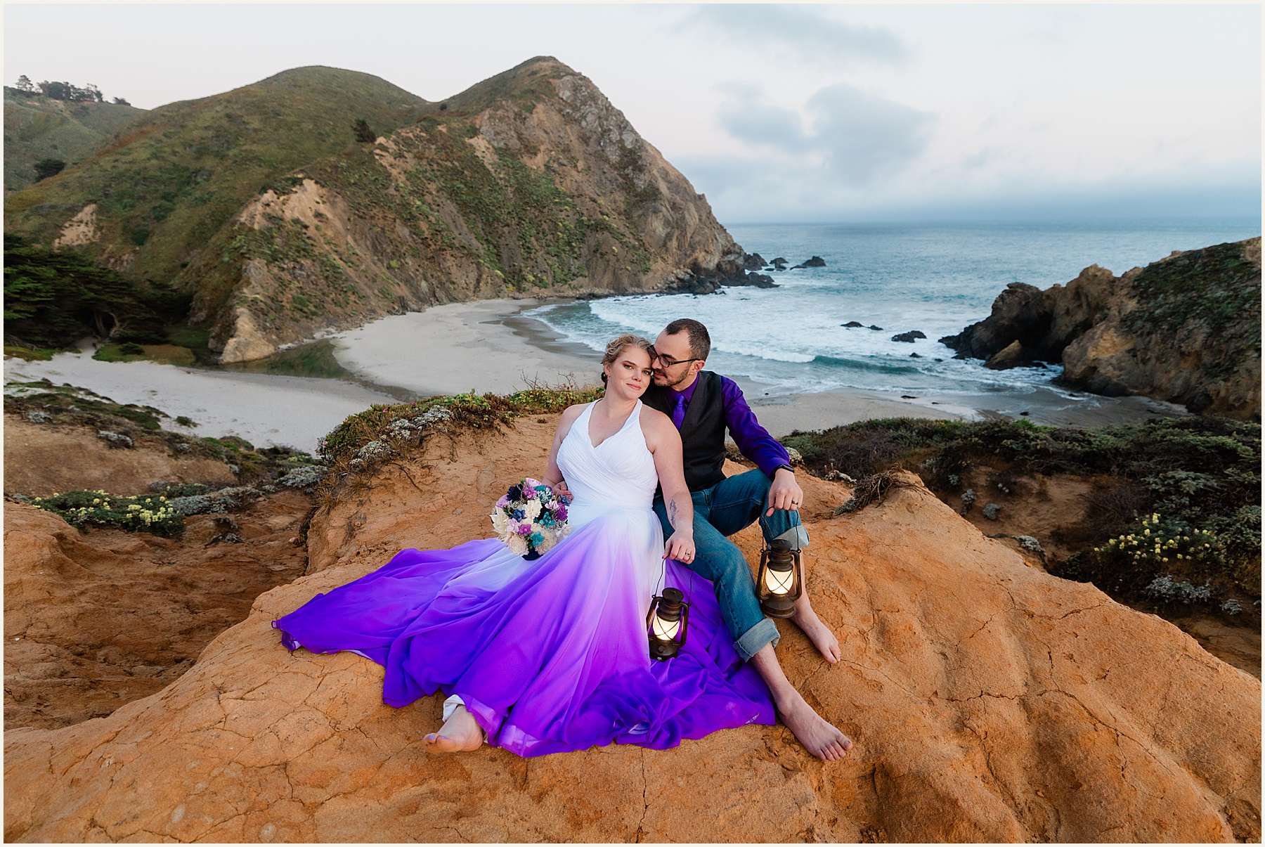 Skye-and-Andrew_two-day-elopement_0111 Two Day Elopement In Big Sur