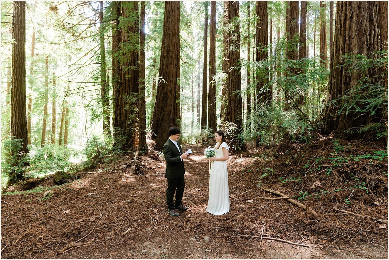 Will-and-Emmy_California-elopement_0074-1600x1070 California Elopement in Big Sur Redwoods