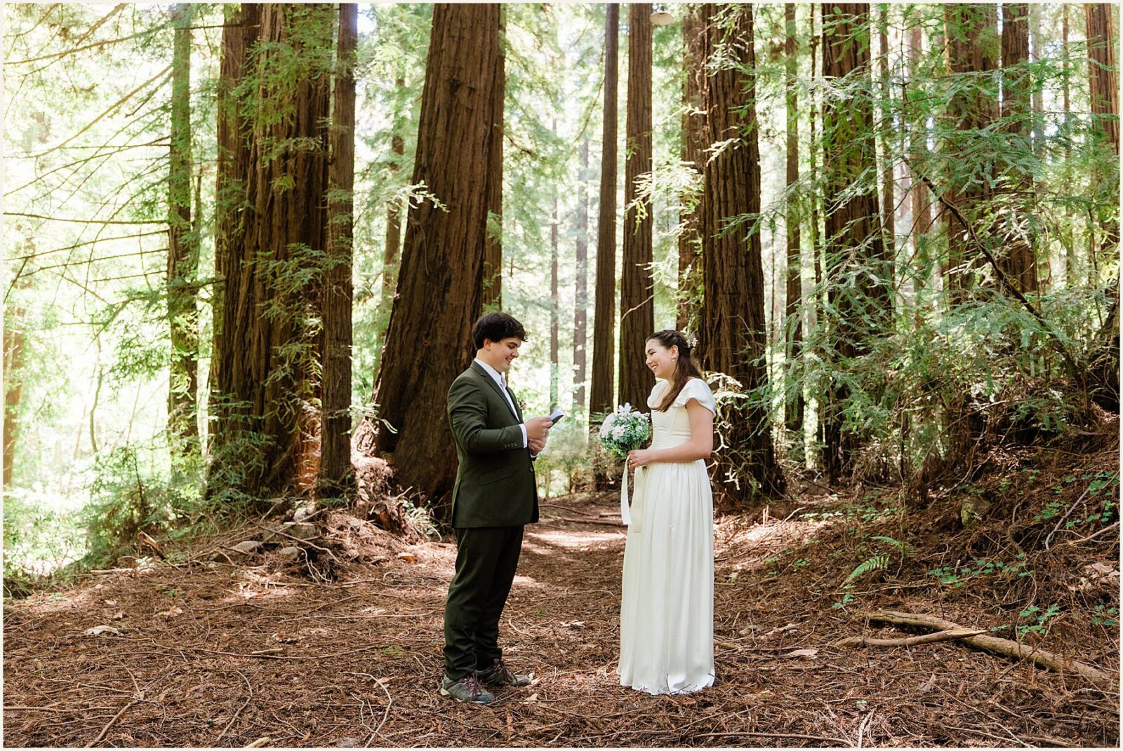 Will-and-Emmy_California-elopement_0074-1600x1070 California Elopement in Big Sur Redwoods