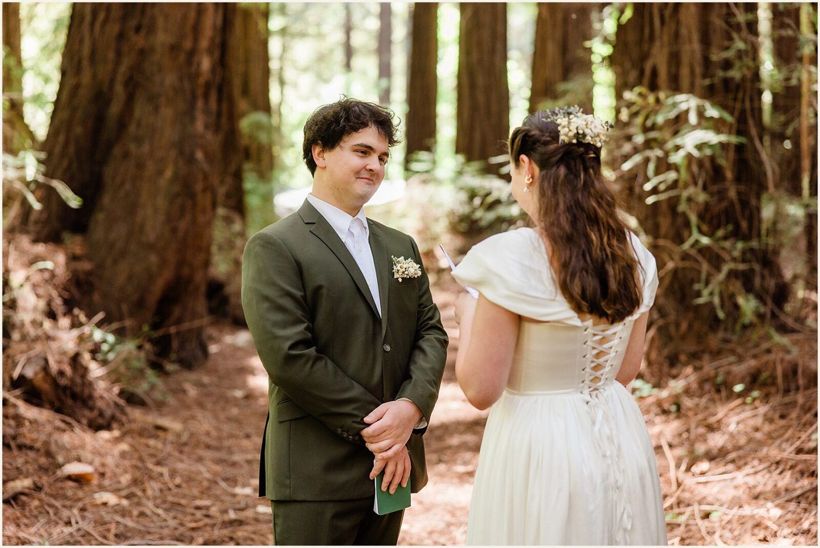 Will-and-Emmy_California-elopement_0074-1600x1070 California Elopement in Big Sur Redwoods