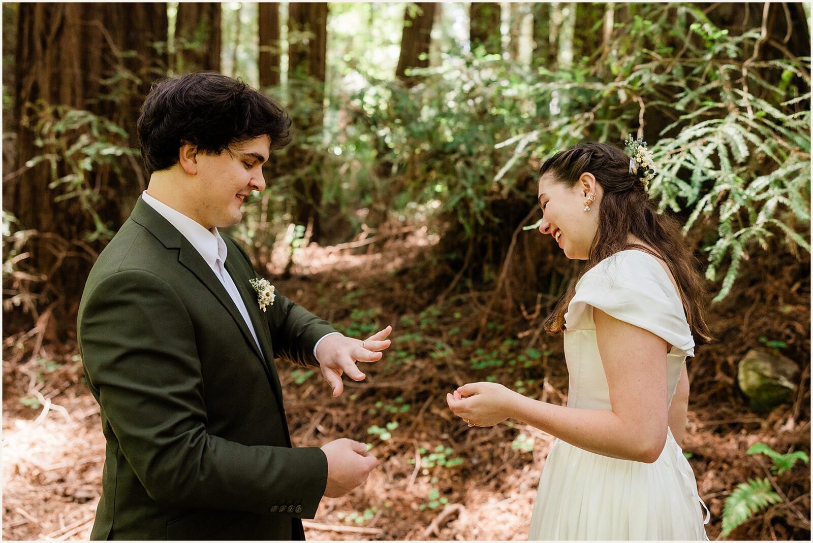 Will-and-Emmy_California-elopement_0074-1600x1070 California Elopement in Big Sur Redwoods