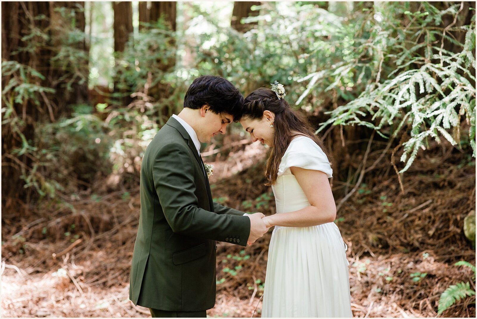 Will-and-Emmy_California-elopement_0074-1600x1070 California Elopement in Big Sur Redwoods