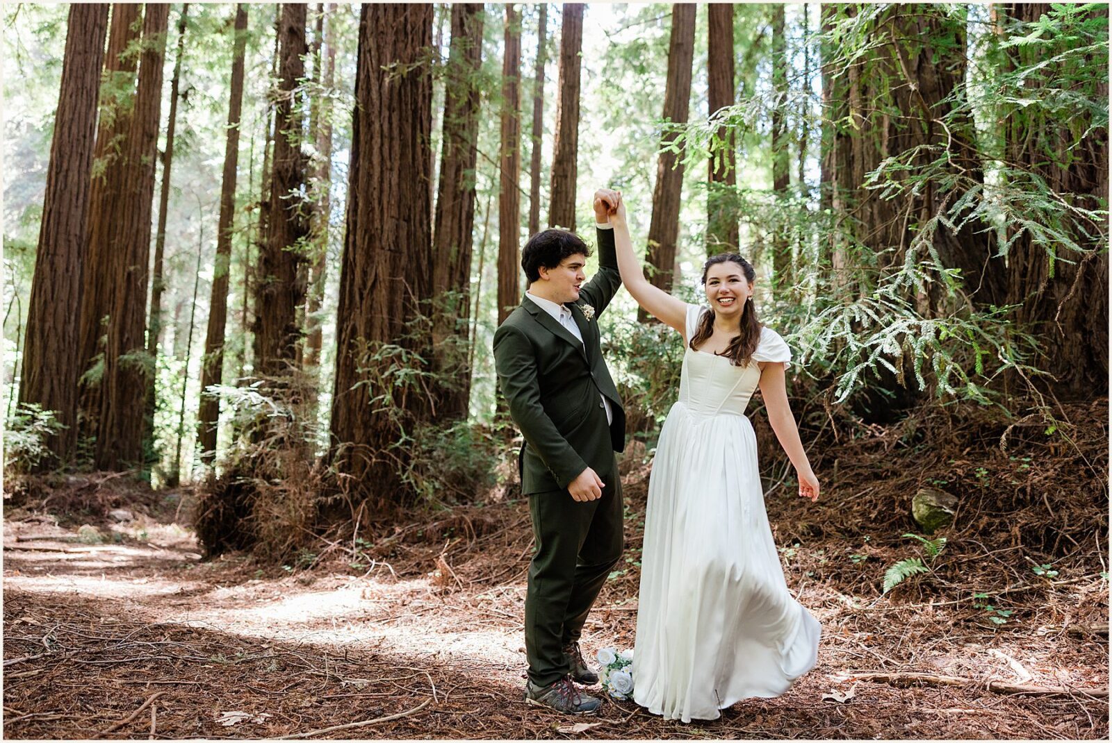 Will-and-Emmy_California-elopement_0074-1600x1070 California Elopement in Big Sur Redwoods