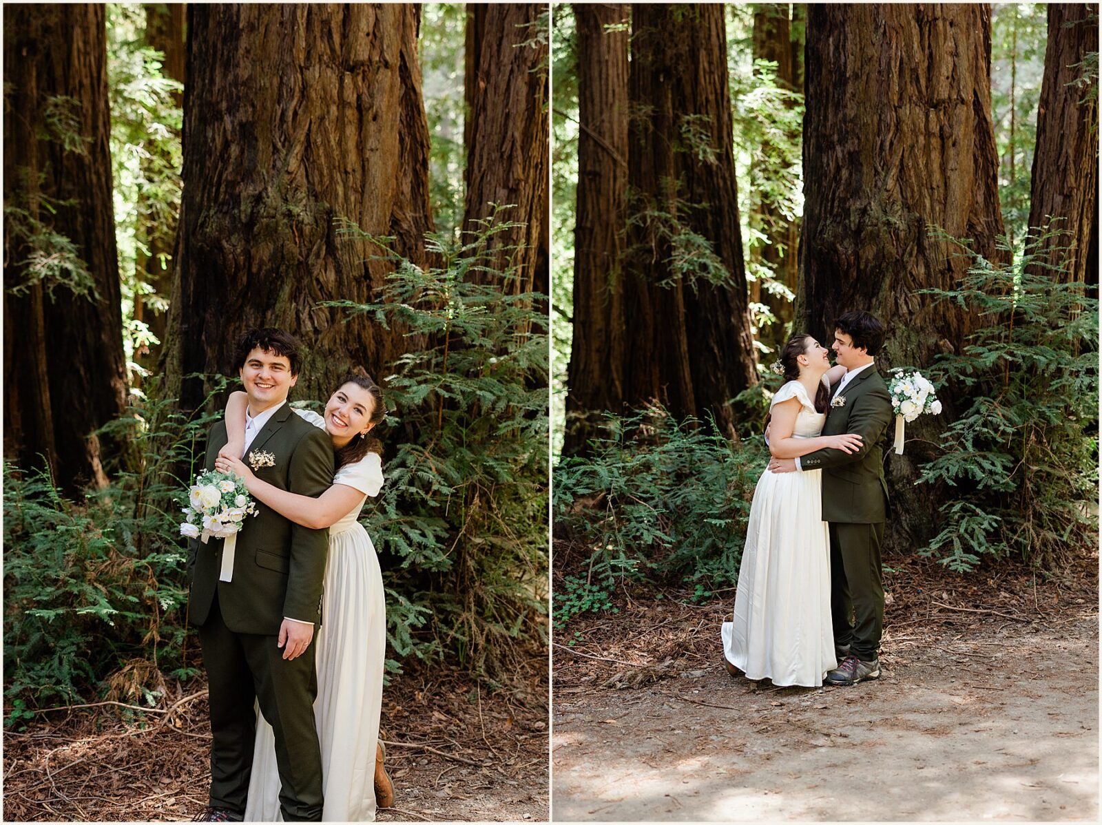Will-and-Emmy_California-elopement_0074-1600x1070 California Elopement in Big Sur Redwoods