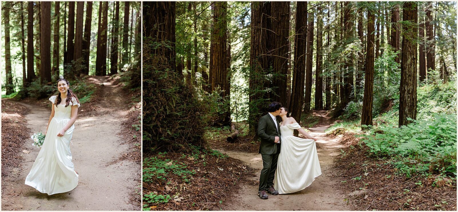 Will-and-Emmy_California-elopement_0074-1600x1070 California Elopement in Big Sur Redwoods