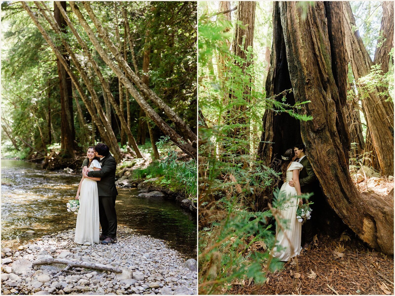 Will-and-Emmy_California-elopement_0074-1600x1070 California Elopement in Big Sur Redwoods