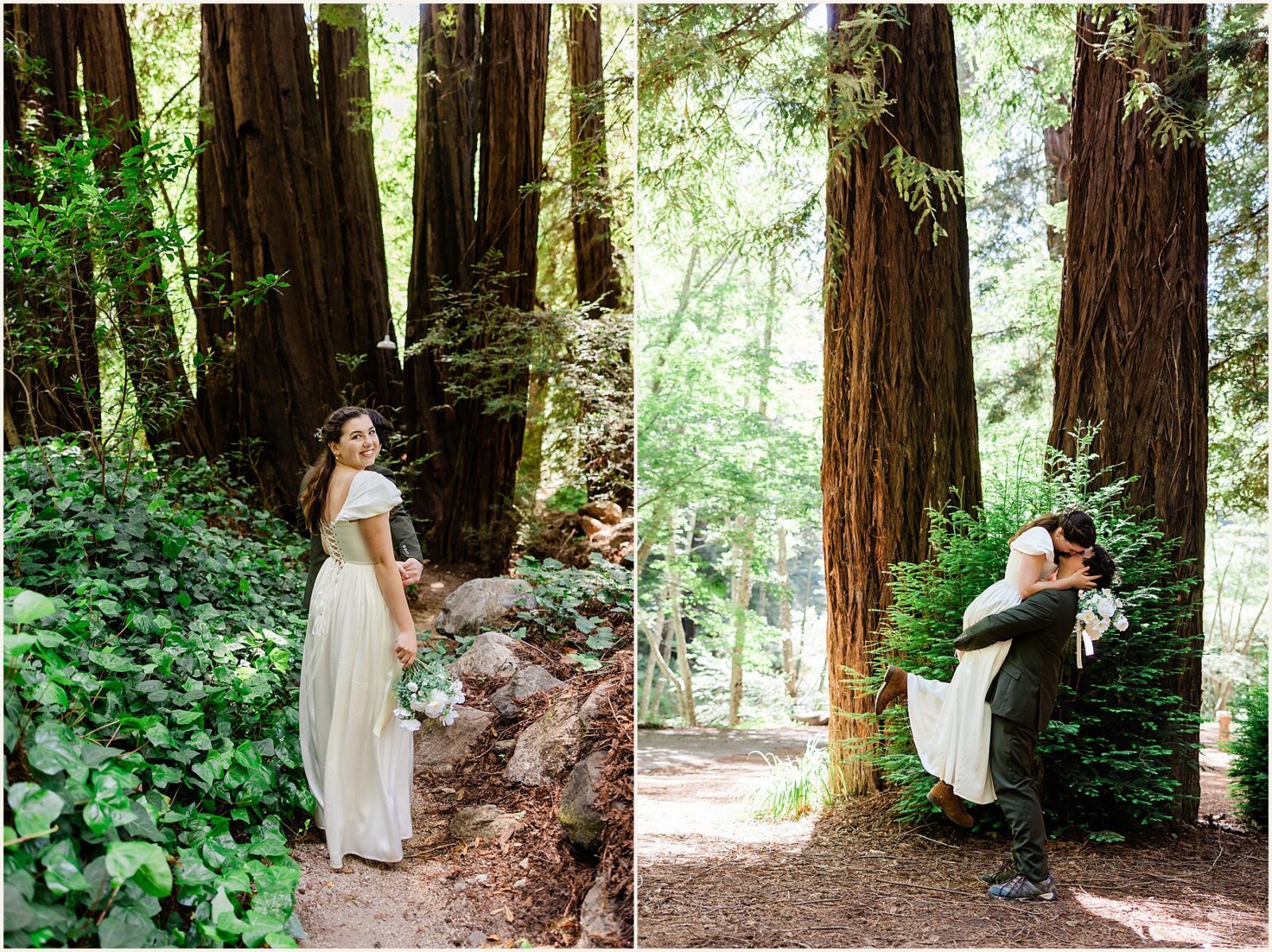 Will-and-Emmy_California-elopement_0074-1600x1070 California Elopement in Big Sur Redwoods