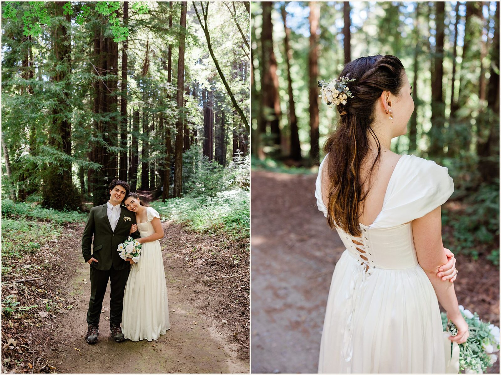Will-and-Emmy_California-elopement_0074-1600x1070 California Elopement in Big Sur Redwoods