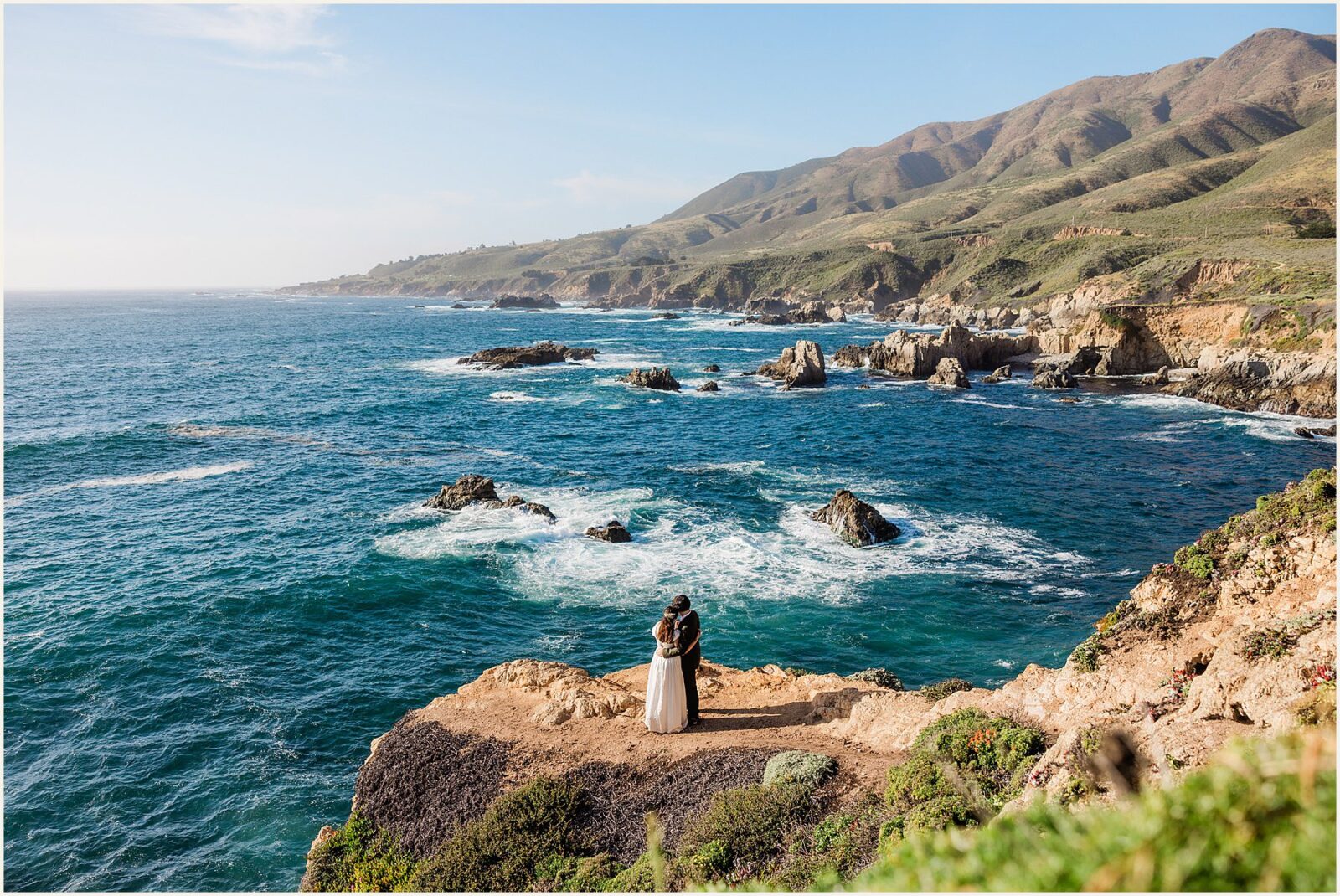 Will-and-Emmy_California-elopement_0074-1600x1070 California Elopement in Big Sur Redwoods