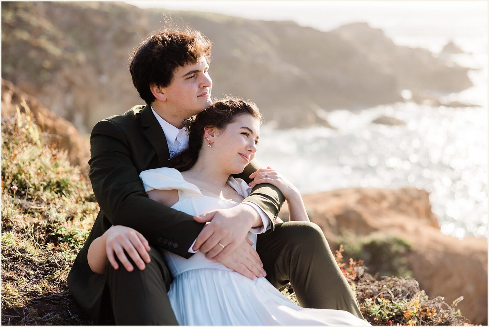 Will-and-Emmy_California-elopement_0074-1600x1070 California Elopement in Big Sur Redwoods