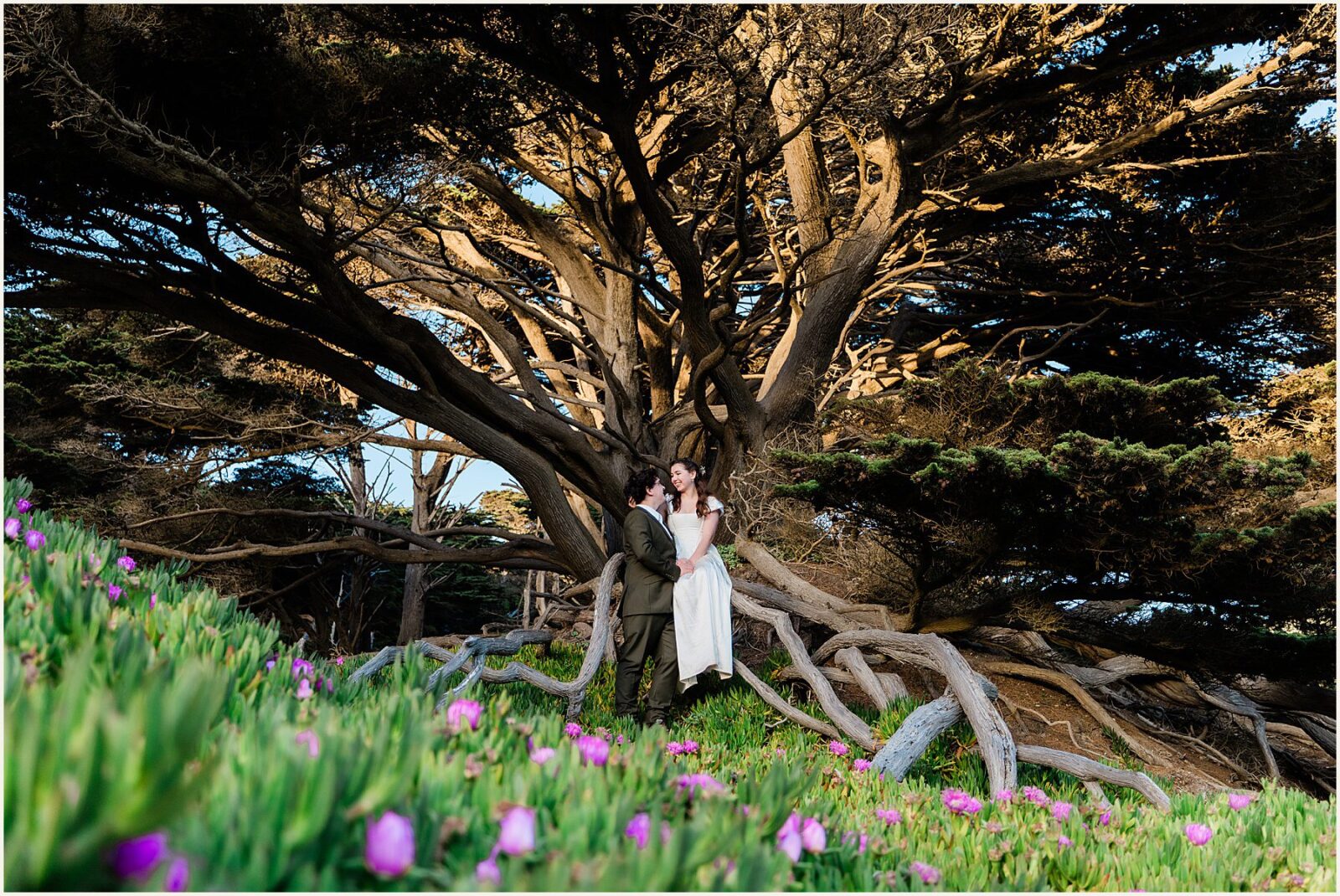 Will-and-Emmy_California-elopement_0074-1600x1070 California Elopement in Big Sur Redwoods