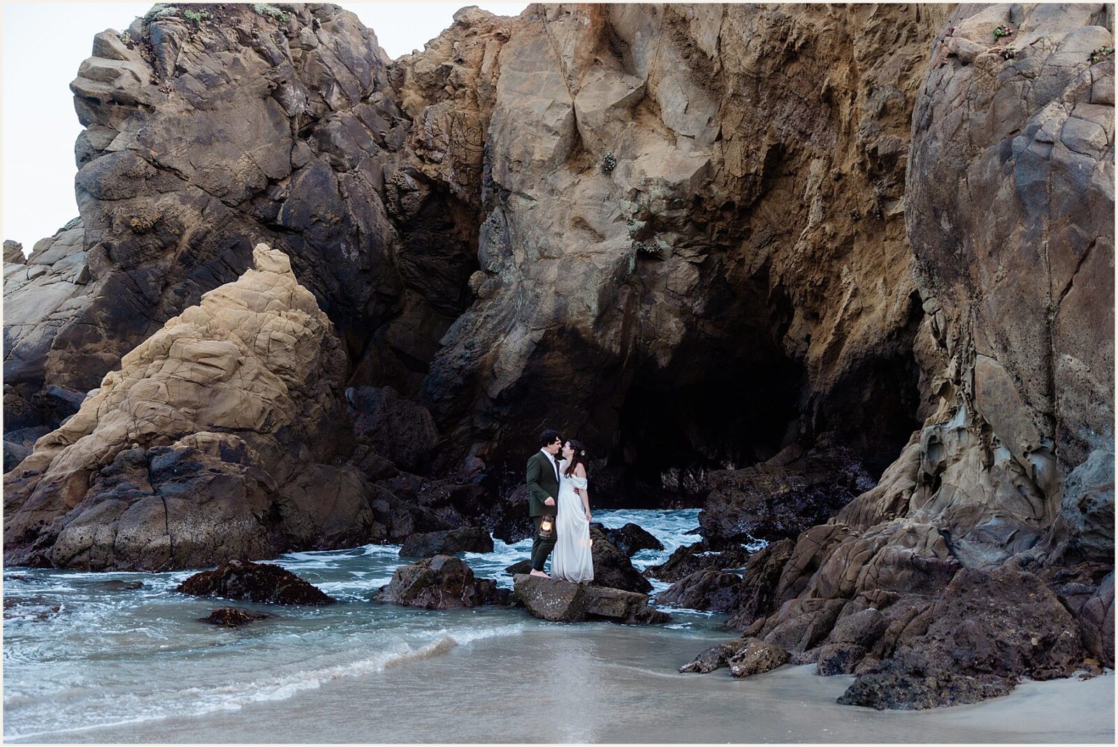 Will-and-Emmy_California-elopement_0074-1600x1070 California Elopement in Big Sur Redwoods