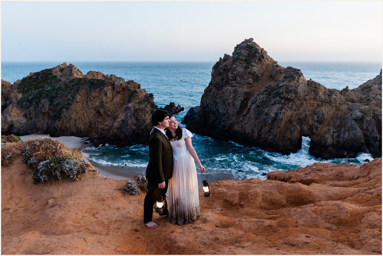 Will-and-Emmy_California-elopement_0074-1600x1070 California Elopement in Big Sur Redwoods