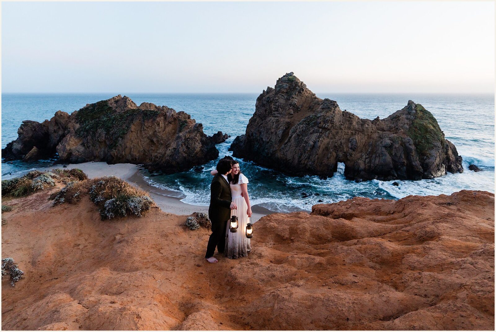 Will-and-Emmy_California-elopement_0074-1600x1070 California Elopement in Big Sur Redwoods
