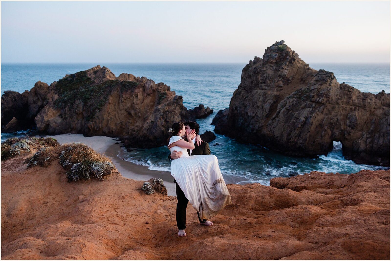Will-and-Emmy_California-elopement_0074-1600x1070 California Elopement in Big Sur Redwoods