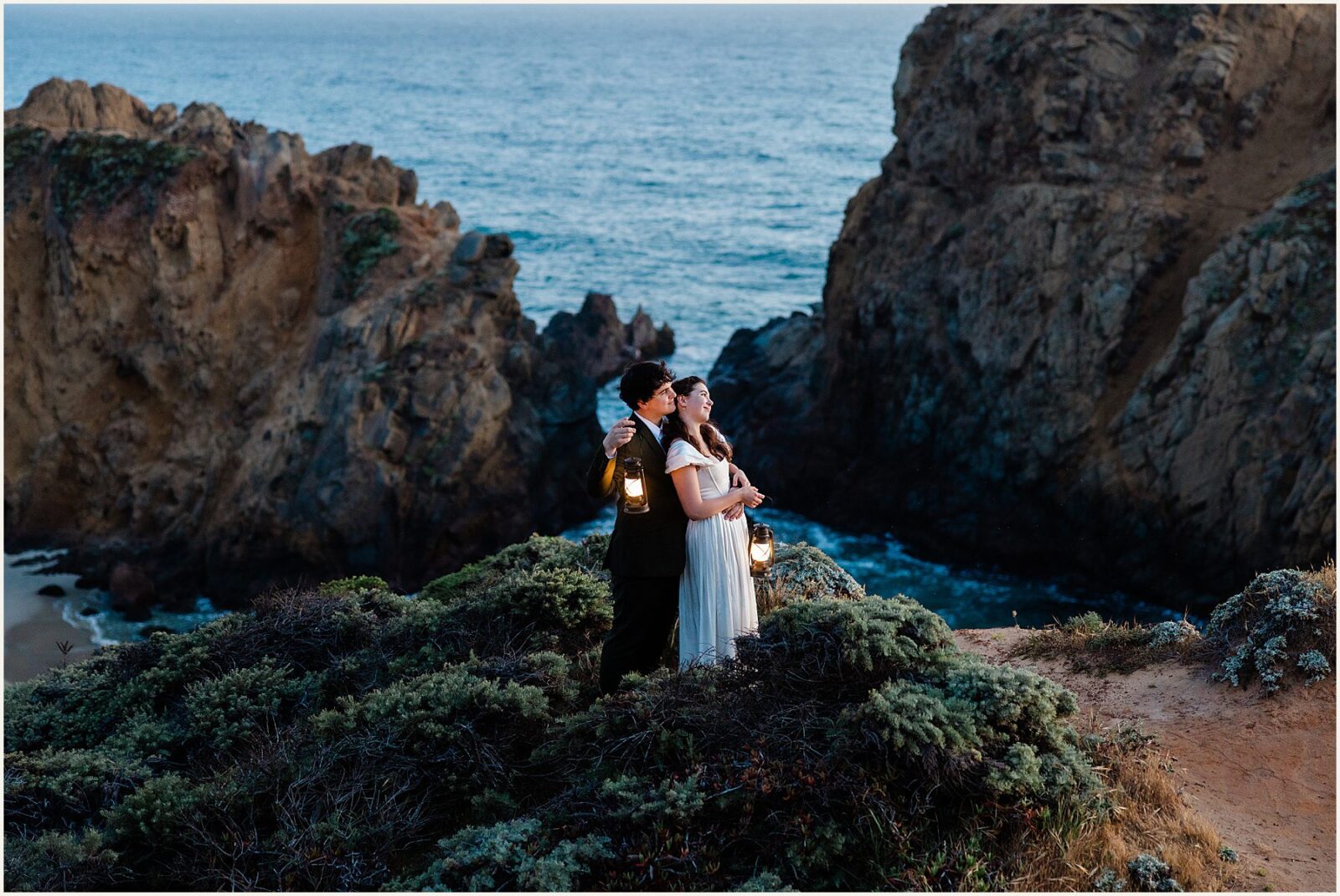 Will-and-Emmy_California-elopement_0074-1600x1070 California Elopement in Big Sur Redwoods
