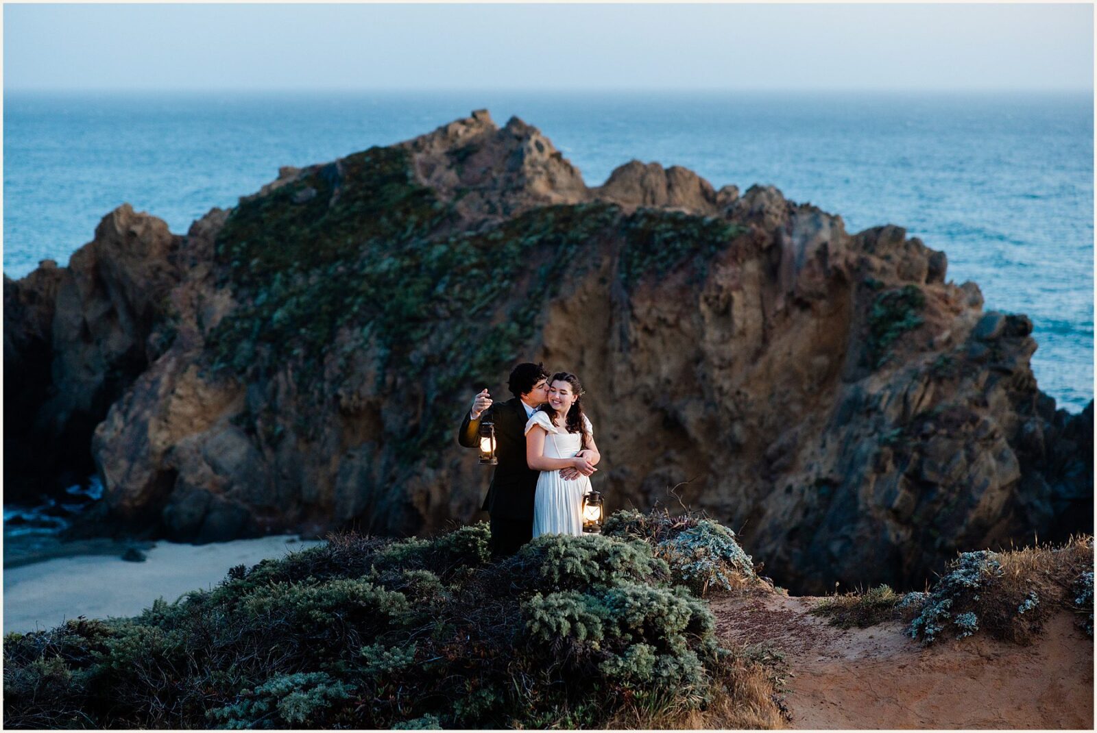 Will-and-Emmy_California-elopement_0074-1600x1070 California Elopement in Big Sur Redwoods