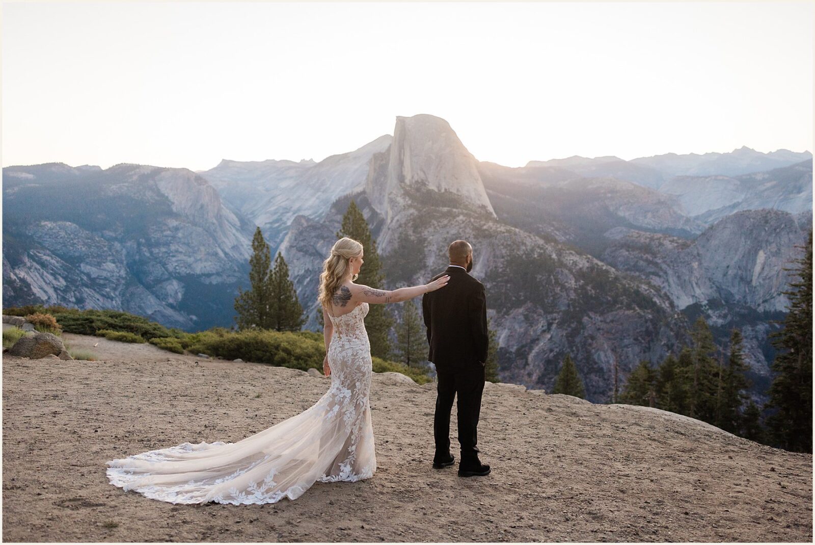 Yosemite-Chapel-Wedding_0004-1600x1071 Yosemite Chapel Wedding Combining Tradition And Adventure