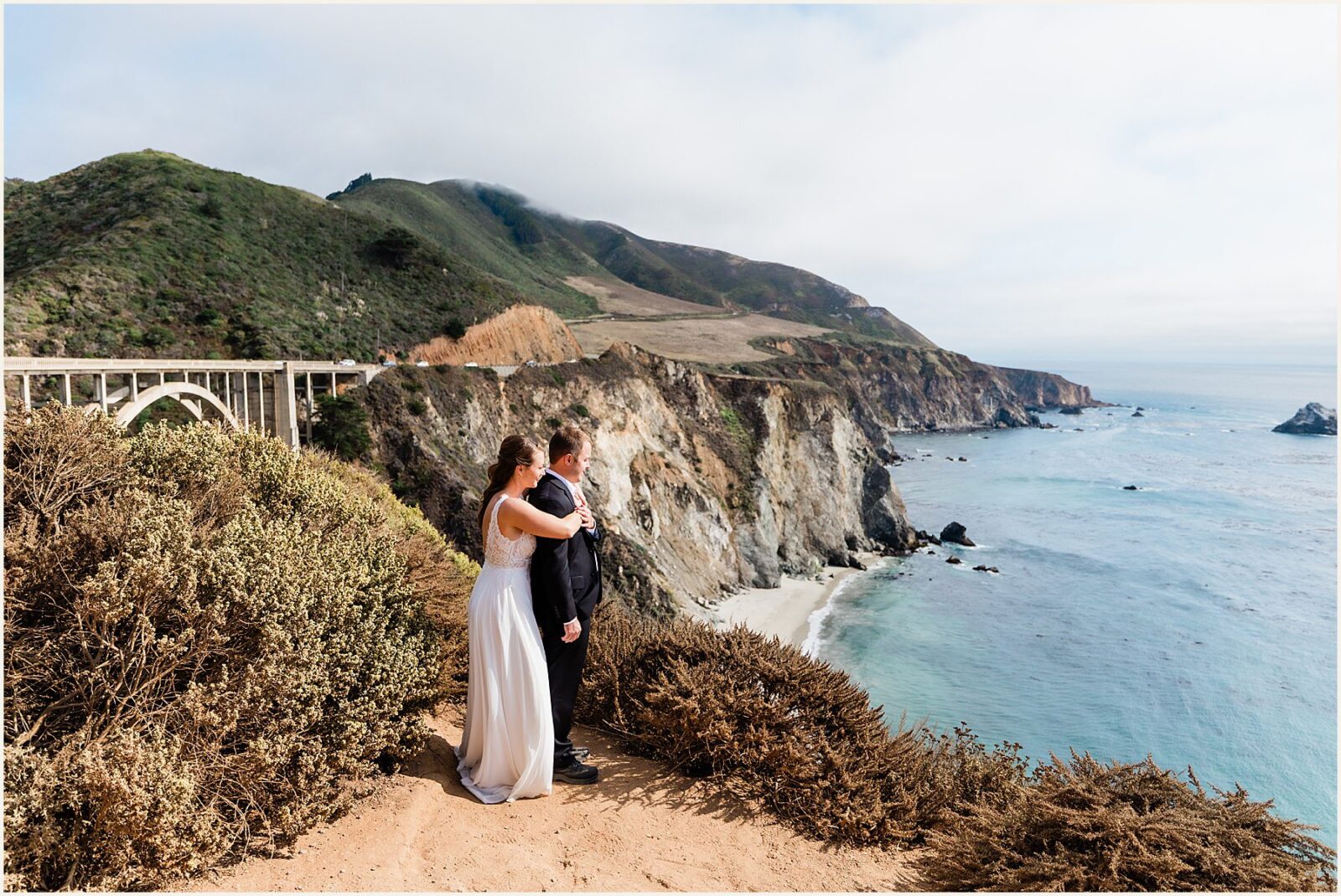 coastal-wedding-in-California_caiti-and-justin_0014-1-1600x1198 Coastal Wedding In California | Big Sur Elopement