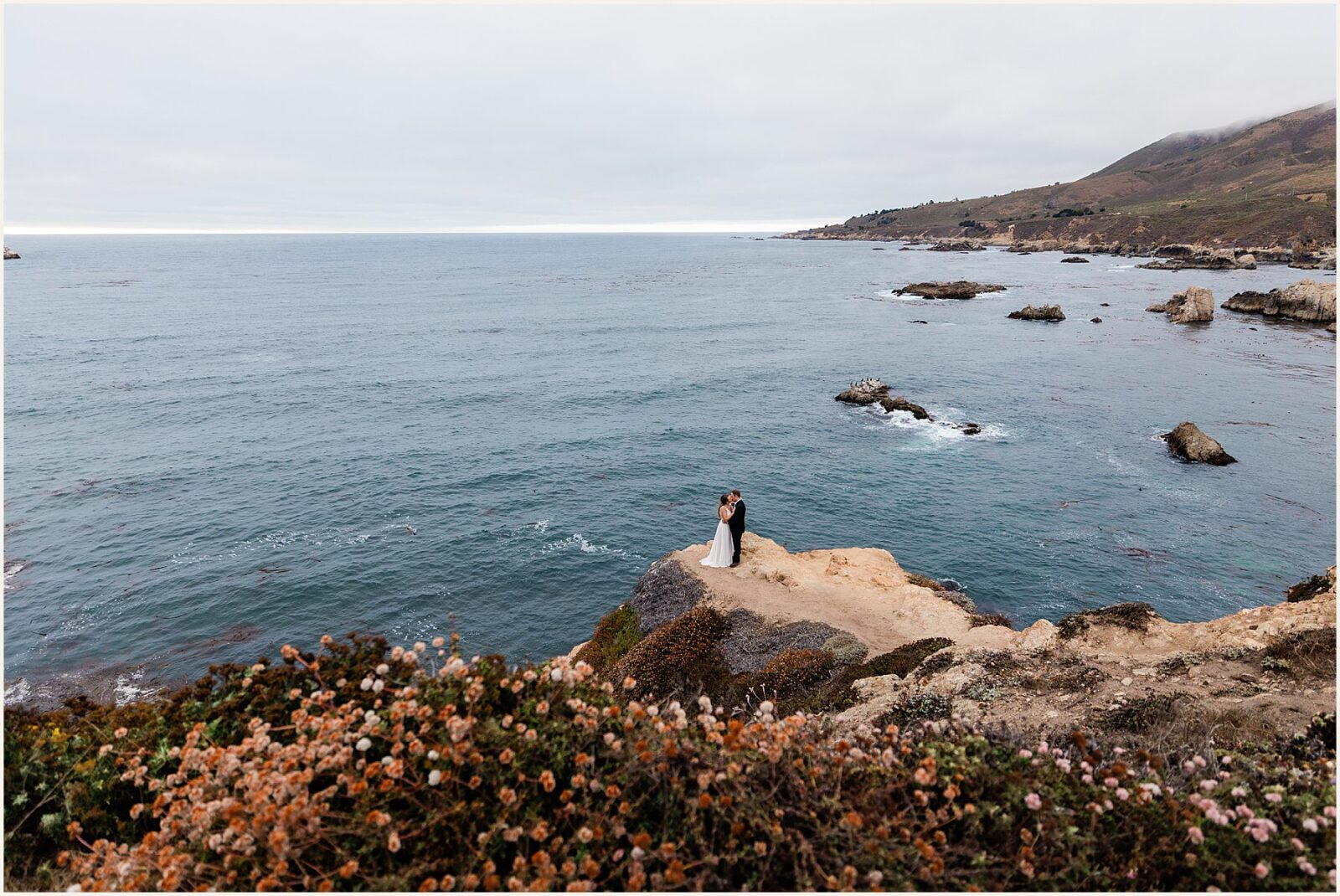 coastal-wedding-in-California_caiti-and-justin_0014-1-1600x1198 Coastal Wedding In California | Big Sur Elopement