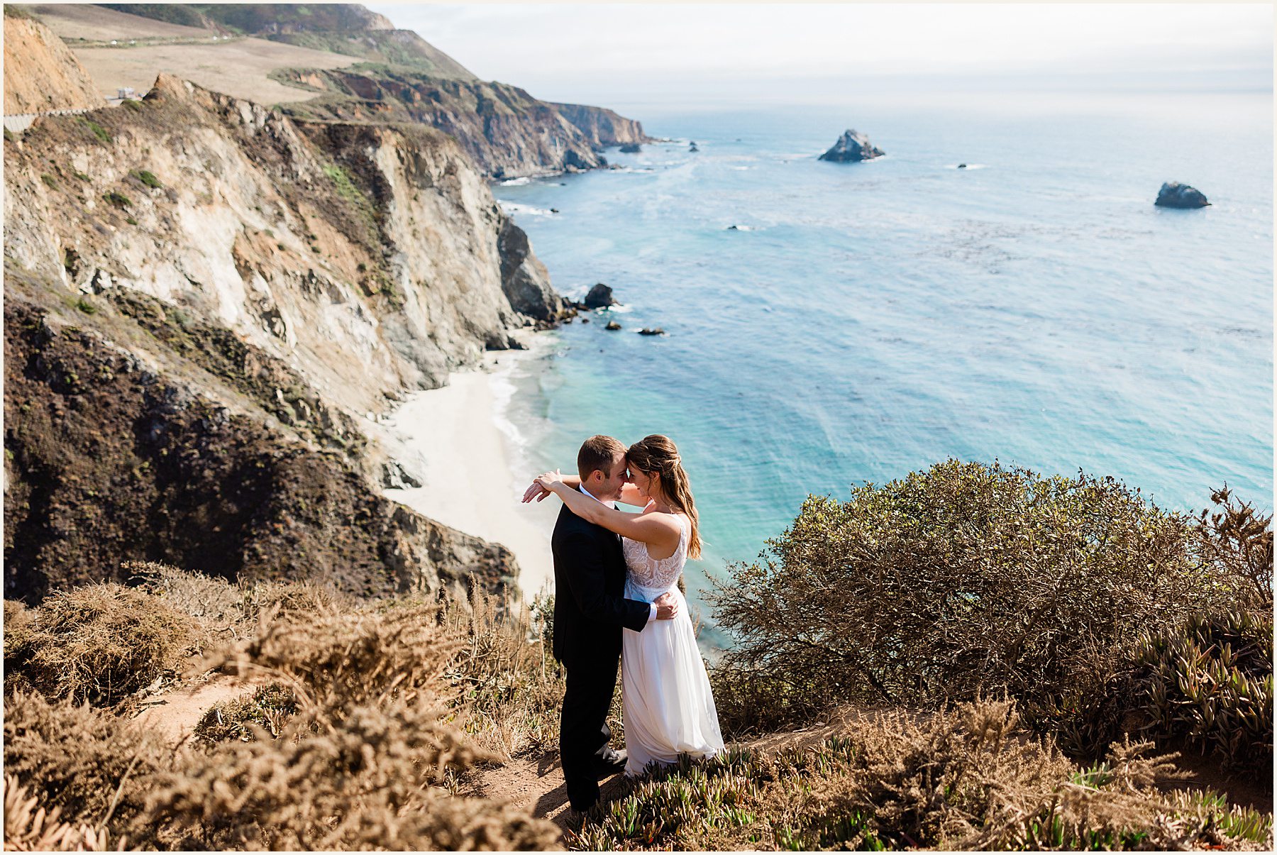 coastal-wedding-in-California_caiti-and-justin_0067 Coastal Wedding In California | Big Sur Elopement