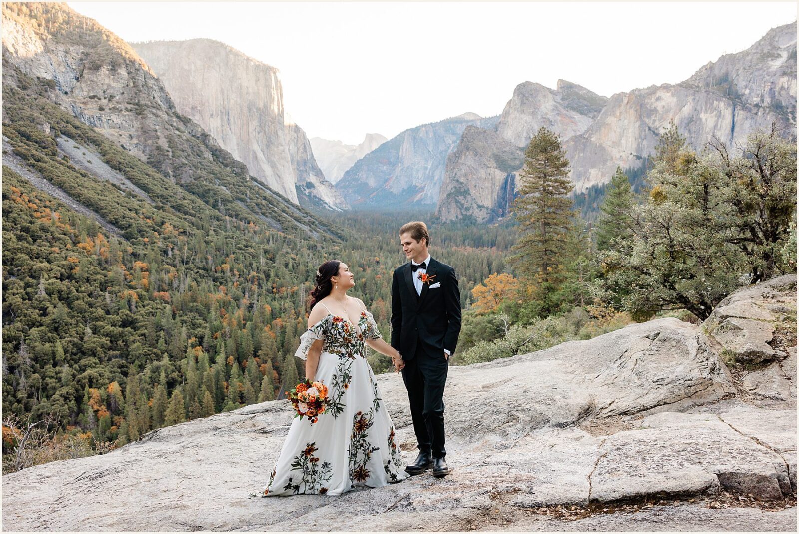 floral-embroidered-wedding-dress_Lisa-and-Ulysses_0080-1600x1070 Floral Embroidered Wedding Dress | Autumn Yosemite Elopement