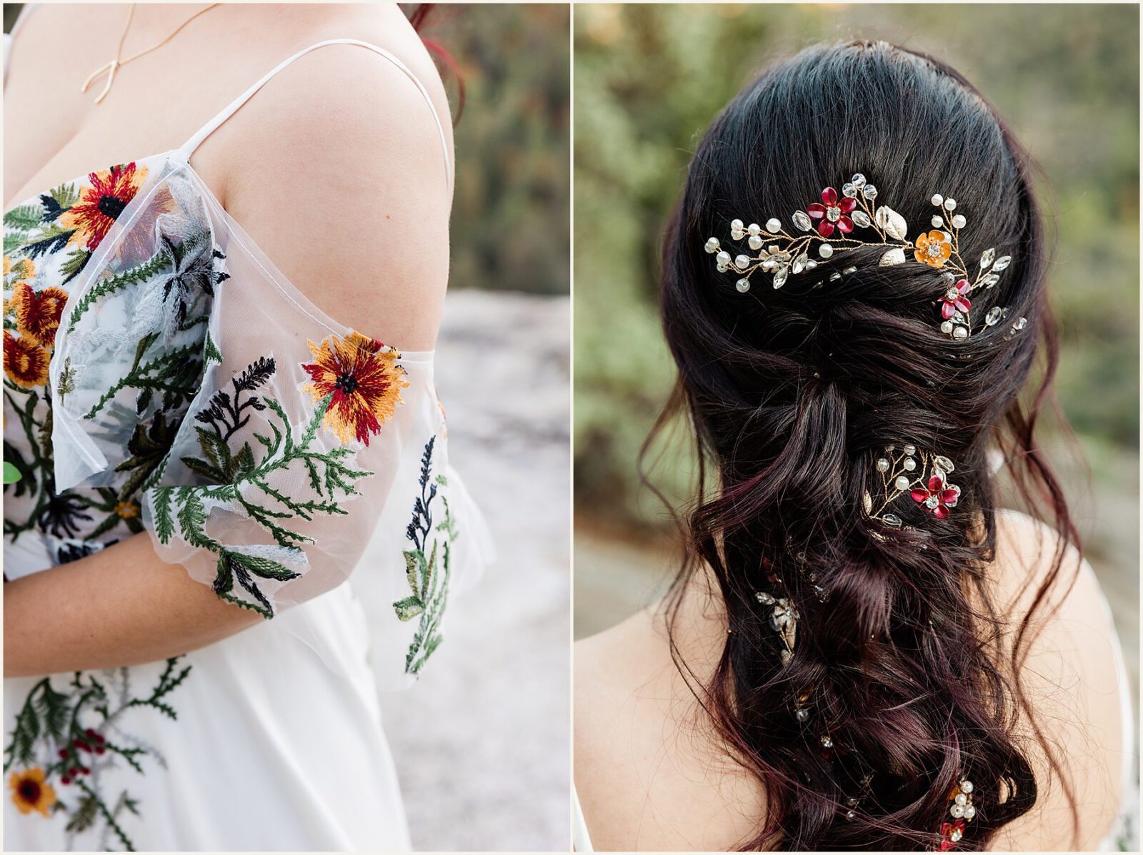 floral-embroidered-wedding-dress_Lisa-and-Ulysses_0080-1600x1070 Floral Embroidered Wedding Dress | Autumn Yosemite Elopement