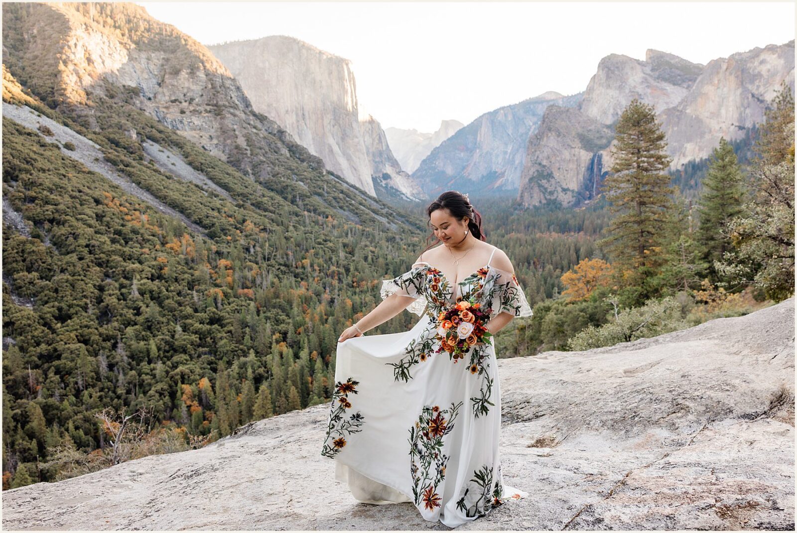 floral-embroidered-wedding-dress_Lisa-and-Ulysses_0080-1600x1070 Floral Embroidered Wedding Dress | Autumn Yosemite Elopement