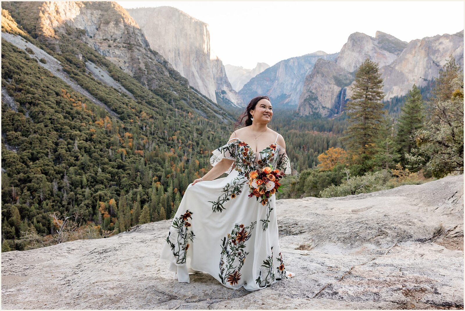 floral-embroidered-wedding-dress_Lisa-and-Ulysses_0080-1600x1070 Floral Embroidered Wedding Dress | Autumn Yosemite Elopement