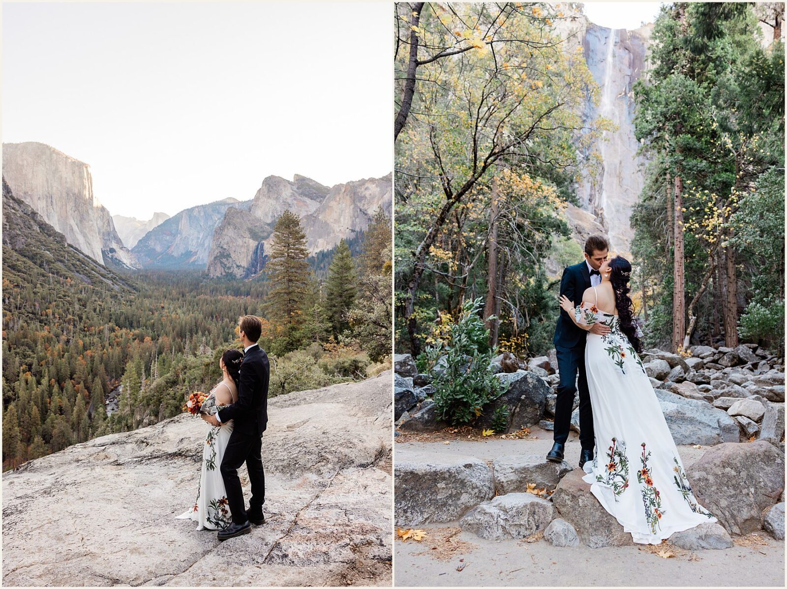 floral-embroidered-wedding-dress_Lisa-and-Ulysses_0080-1600x1070 Floral Embroidered Wedding Dress | Autumn Yosemite Elopement