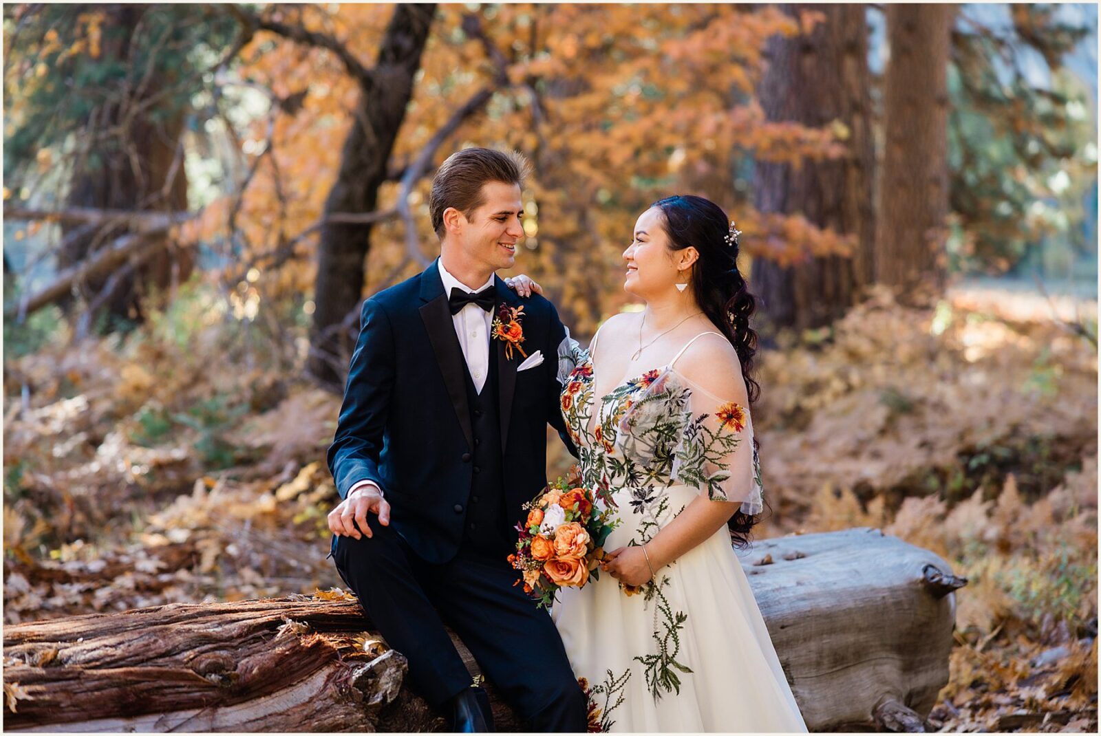 floral-embroidered-wedding-dress_Lisa-and-Ulysses_0080-1600x1070 Floral Embroidered Wedding Dress | Autumn Yosemite Elopement