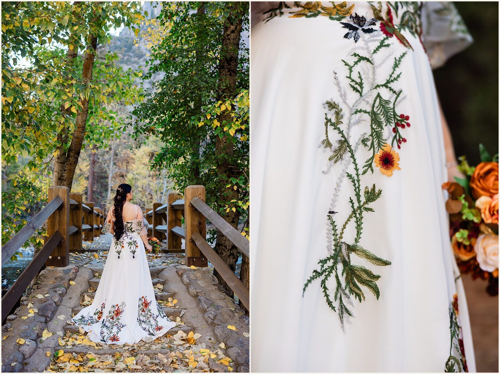 floral-embroidered-wedding-dress_Lisa-and-Ulysses_0080-1600x1070 Floral Embroidered Wedding Dress | Autumn Yosemite Elopement