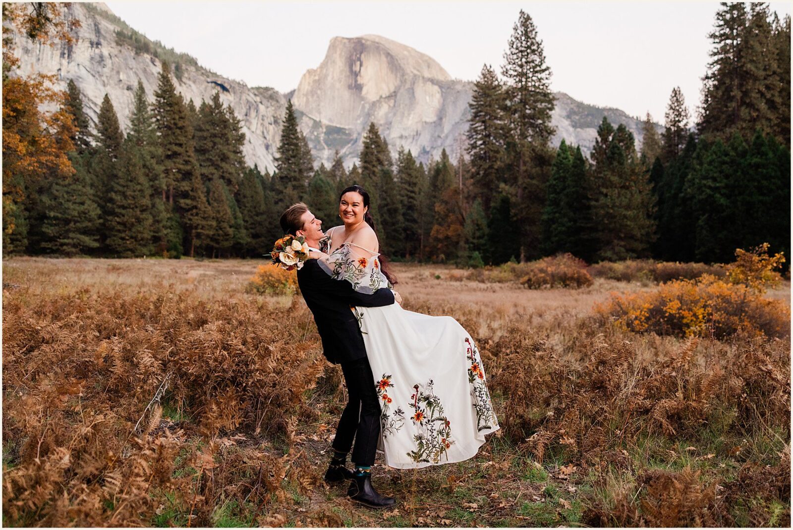 floral-embroidered-wedding-dress_Lisa-and-Ulysses_0080-1600x1070 Floral Embroidered Wedding Dress | Autumn Yosemite Elopement