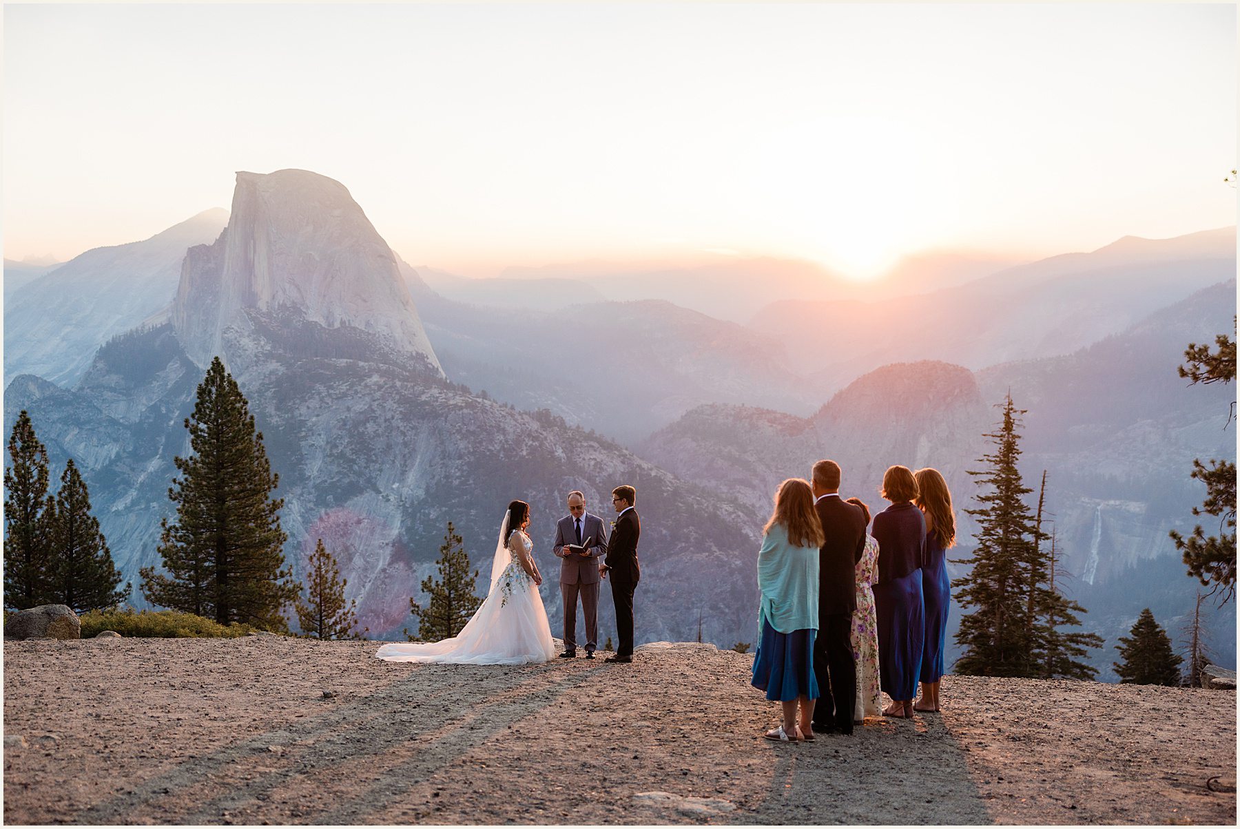 glacier-point-elopement_kat-and-ryan_0013 Glacier Point Elopement In Yosemite With Family