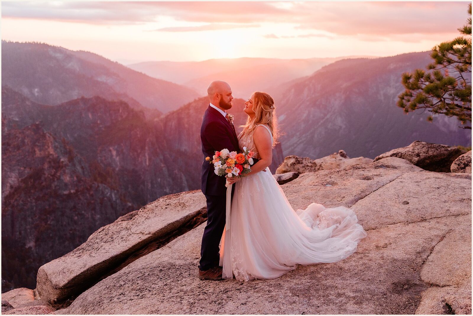 hiking-wedding_tiffany-and-alex_0112-1600x1069 Hiking Wedding | Sunrise Yosemite Elopement