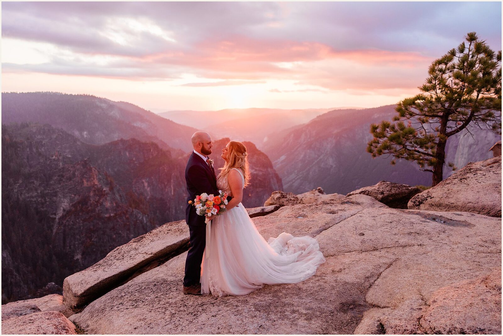 hiking-wedding_tiffany-and-alex_0112-1600x1069 Hiking Wedding | Sunrise Yosemite Elopement