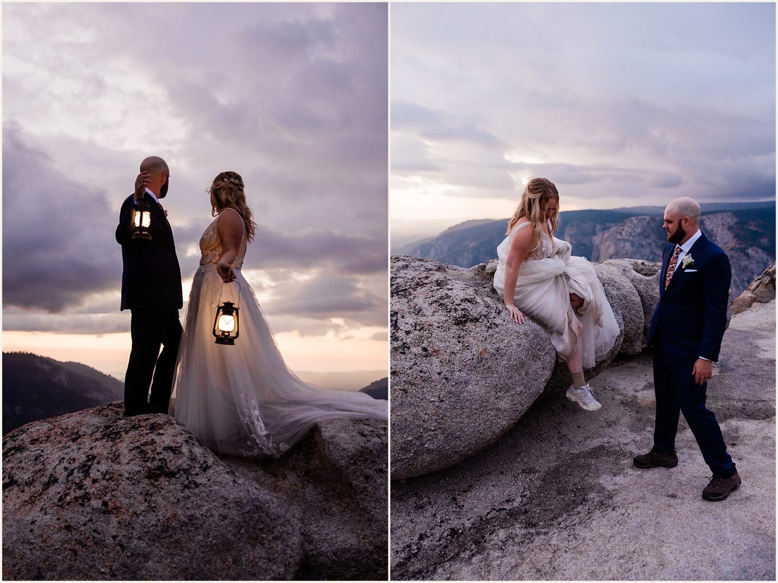 hiking-wedding_tiffany-and-alex_0112-1600x1069 Hiking Wedding | Sunrise Yosemite Elopement