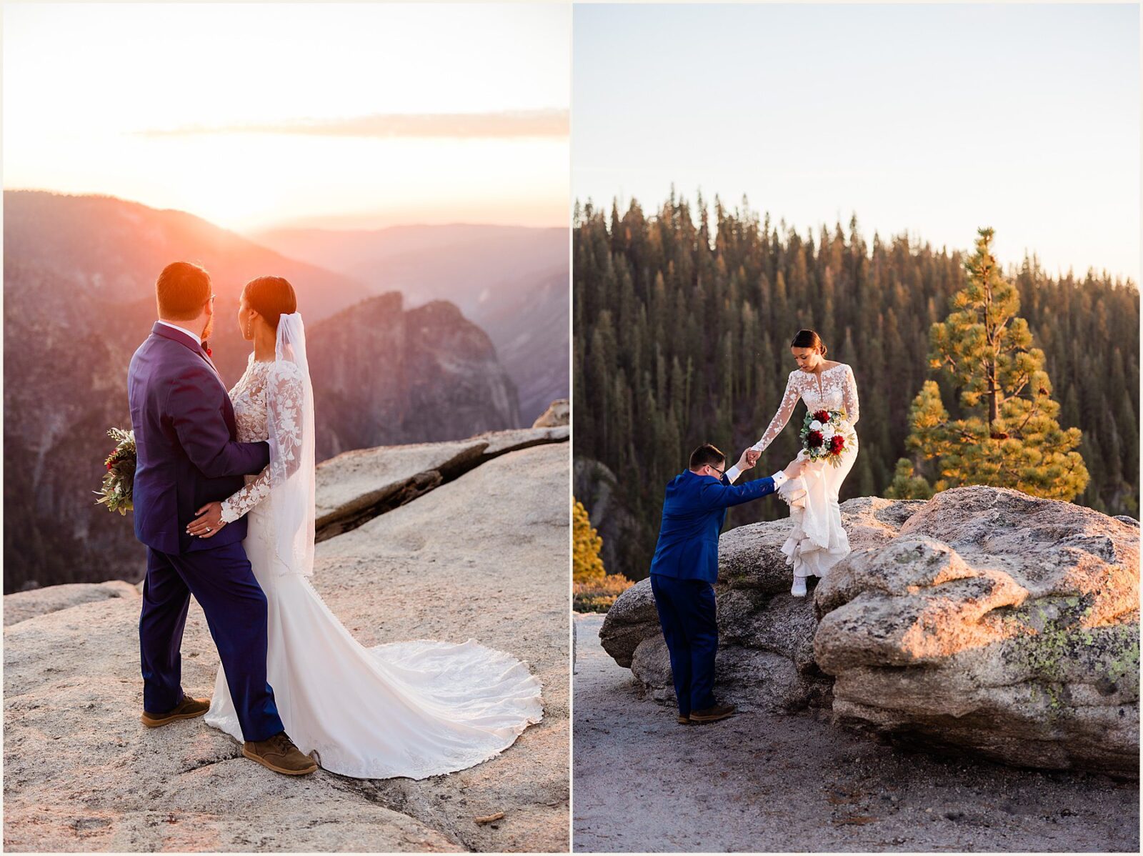 moutain-top-wedding_taylor-and-noah_0064-1600x1070 Mountain Top Wedding | Yosemite Elopement
