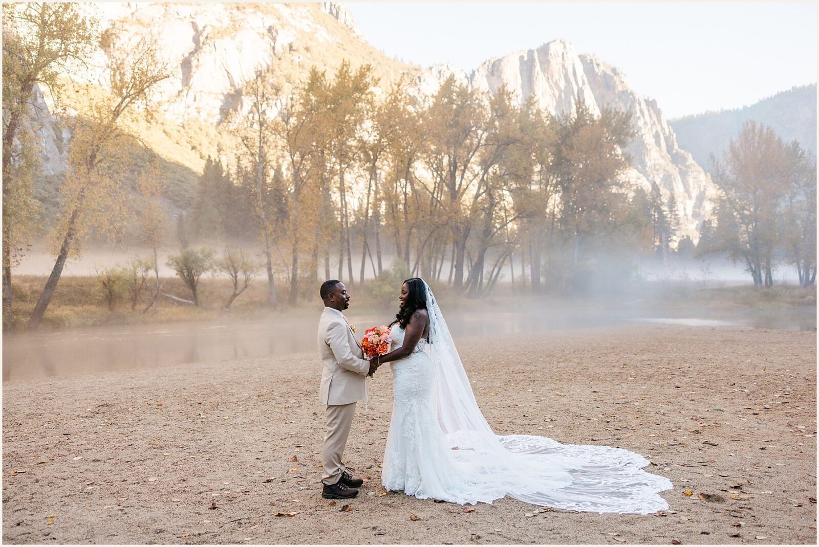 sentinel-beach-wedding_keneisha-and-Jeremiah_0059-1600x1070 Sentinel Beach Wedding | Fall Colors in Yosemite Valley