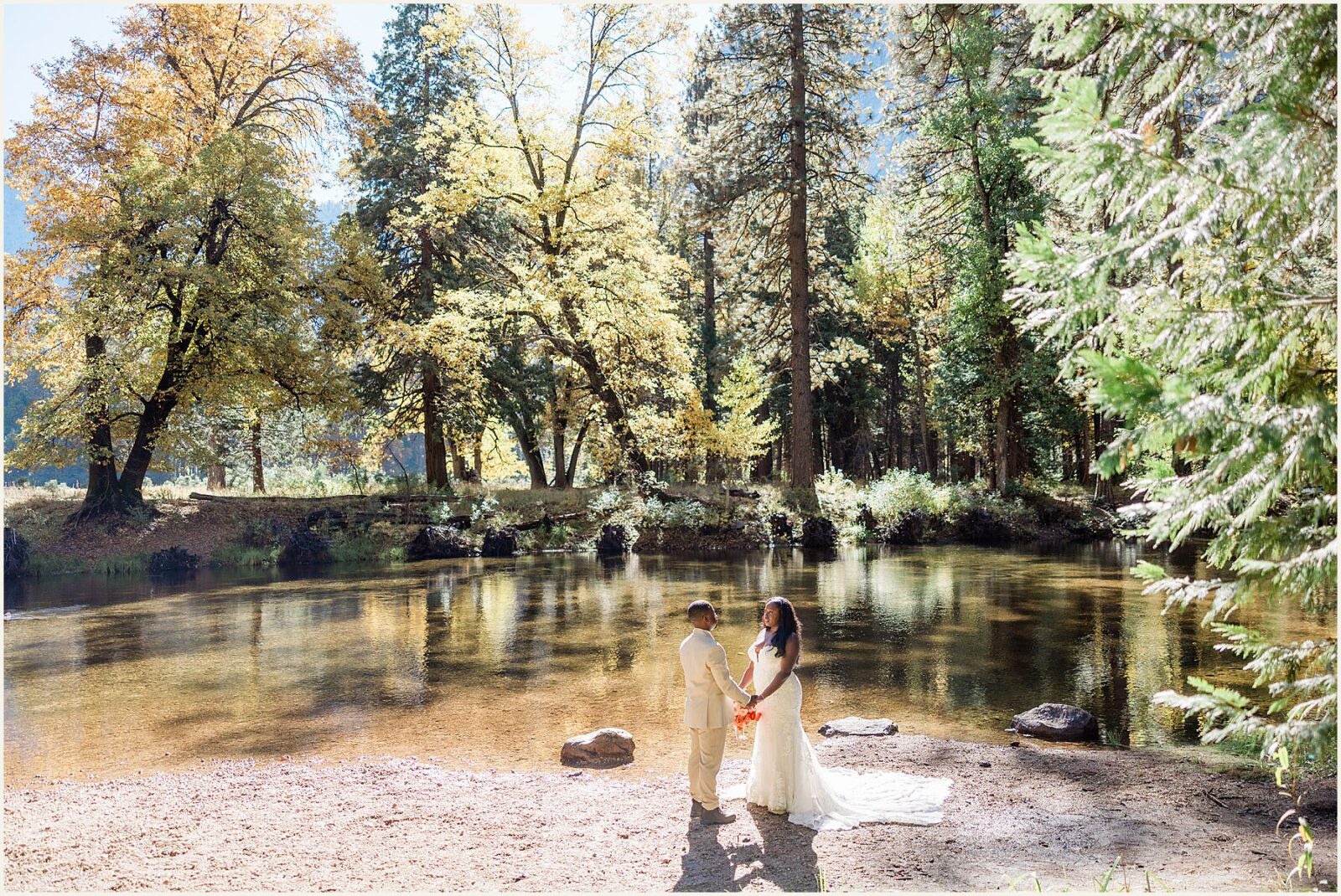sentinel-beach-wedding_keneisha-and-Jeremiah_0059-1600x1070 Sentinel Beach Wedding | Fall Colors in Yosemite Valley
