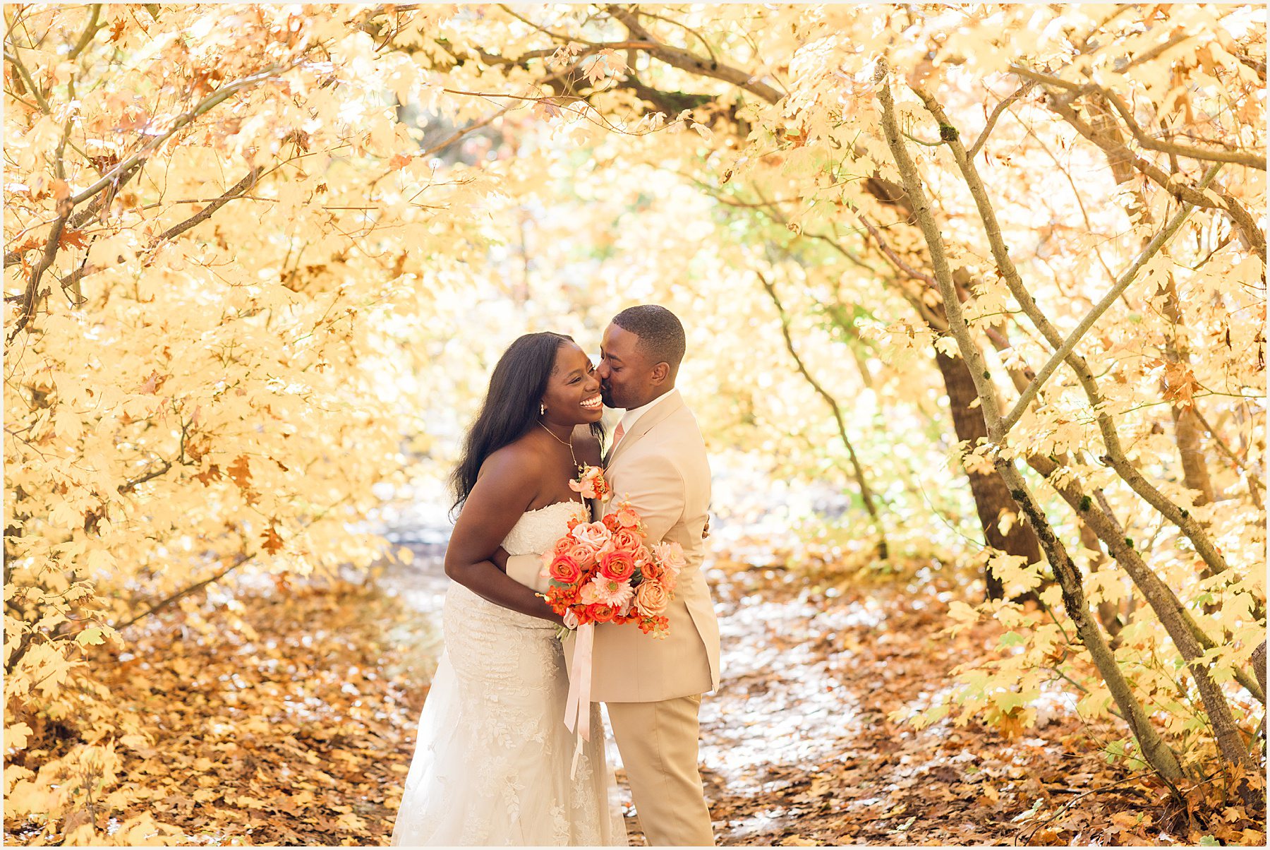 sentinel-beach-wedding_keneisha-and-Jeremiah_0059 Sentinel Beach Wedding | Fall Colors in Yosemite Valley