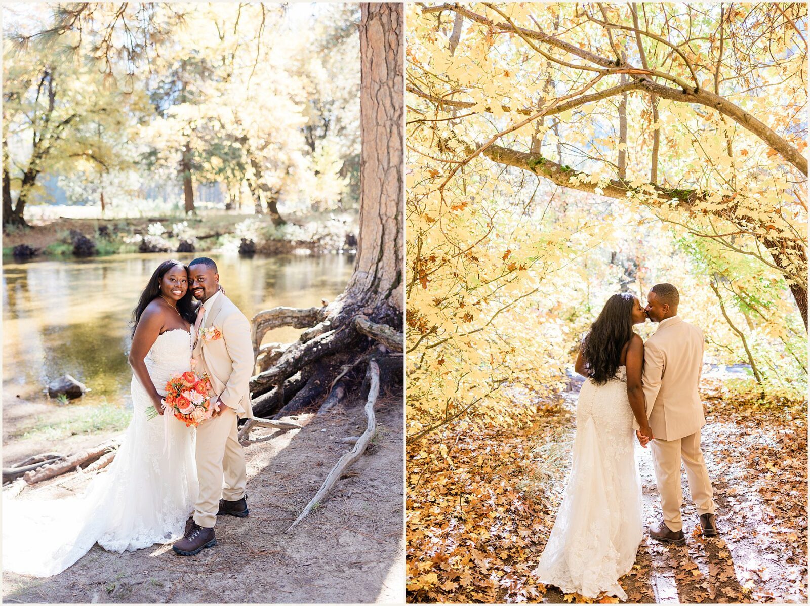 sentinel-beach-wedding_keneisha-and-Jeremiah_0059-1600x1070 Sentinel Beach Wedding | Fall Colors in Yosemite Valley