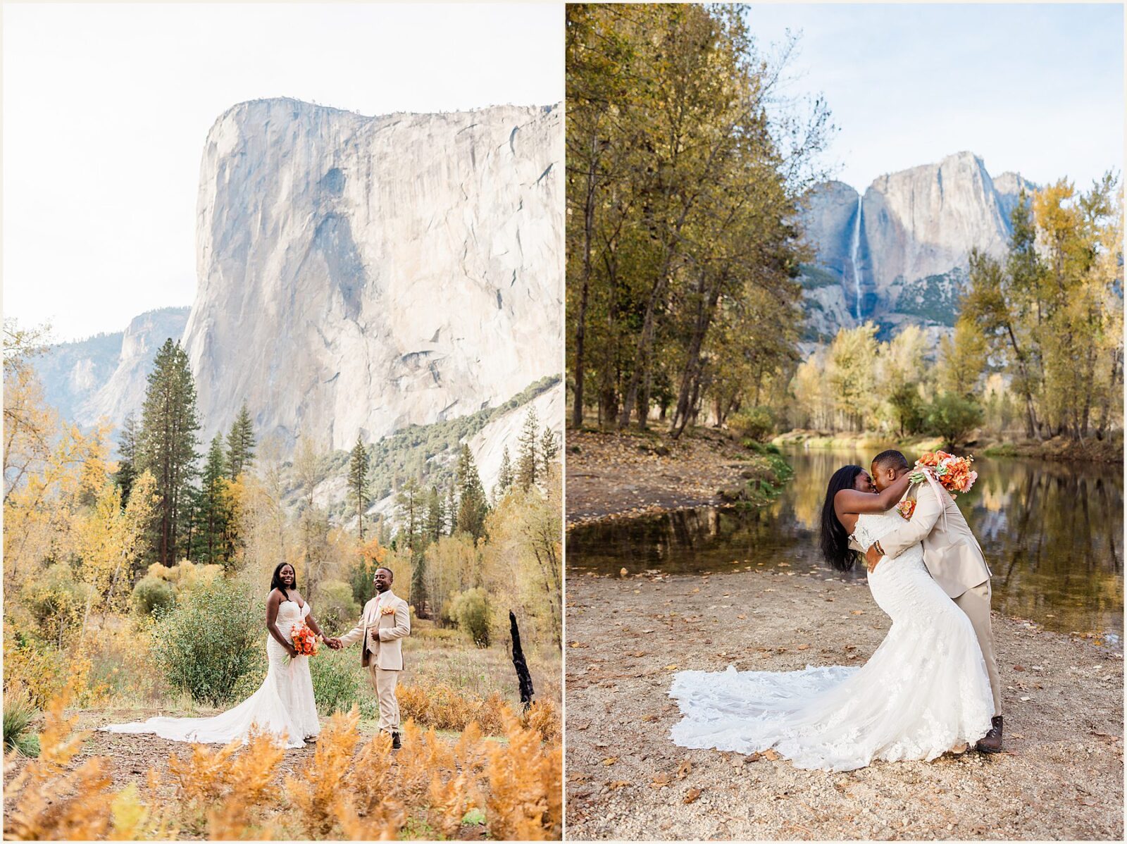 sentinel-beach-wedding_keneisha-and-Jeremiah_0059-1600x1070 Sentinel Beach Wedding | Fall Colors in Yosemite Valley